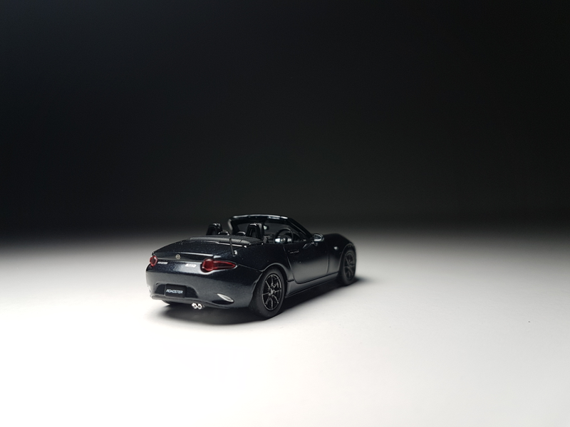 Illustration for article titled 1/64 Mazda MX-5 Miata Roadster by Oversteer